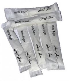 سكر أبيض باكت ظرف 8 جم.
